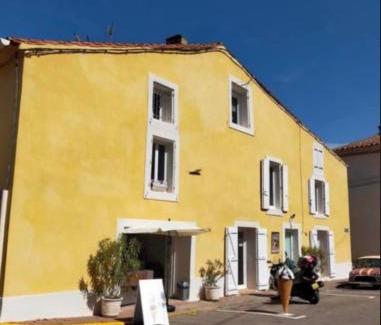 Mirepeisset House | La Maison Ocre