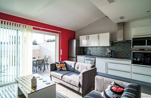Latour-Bas-Elne Villa | La maison près de la mer