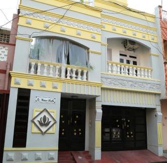 Kalapettai Bed & Breakfast | La Maison Radha