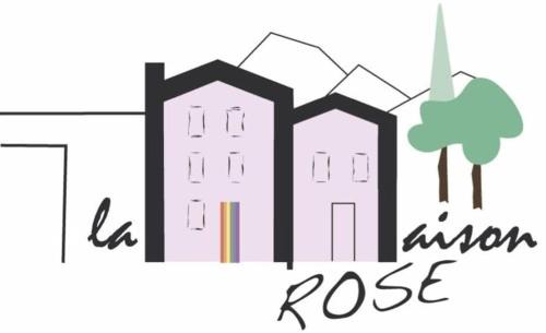 Bertignat Hotel | La Maison Rose Bertignat