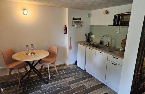 Bertignat Hotel | La Maison Rose Bertignat