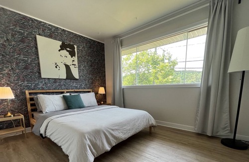 Chelsea House | La Maison Scott