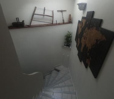 Tallard House | La maison sous le Château