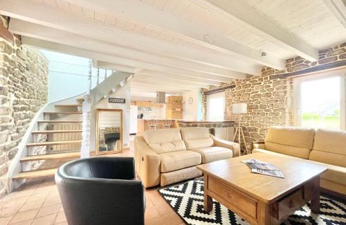 Ploeven House | LA MAISON TY ANQUER - Jardin clos - Plages à 2 pas
