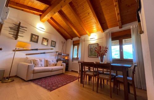 Saint-Vincent Apartment | La Maison Vieille