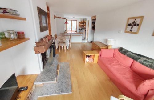 La Thuile Apartment | La MaisonB - Arly