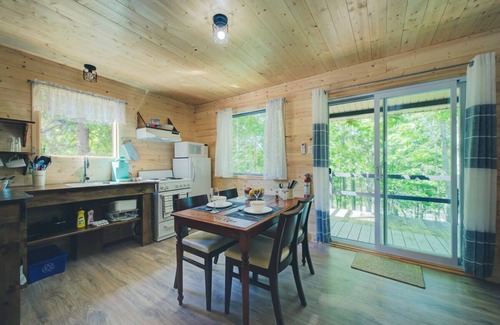 Pohenegamook Ski Chalet | La Maisonnette #13