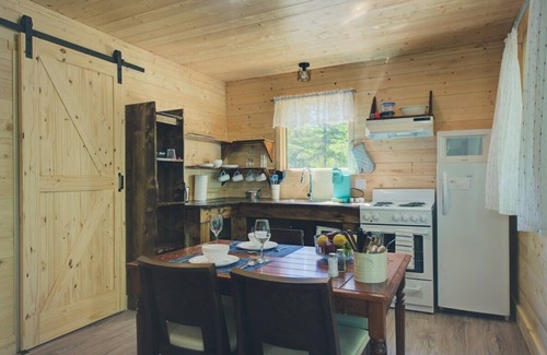 Pohenegamook Ski Chalet | La Maisonnette #13