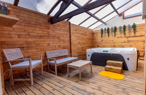 Bagneux House | La Maisonnette bien-être