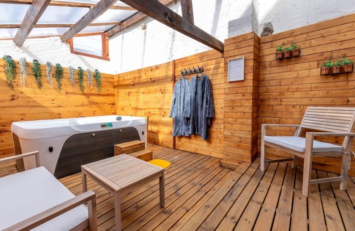 Bagneux House | La Maisonnette bien-être