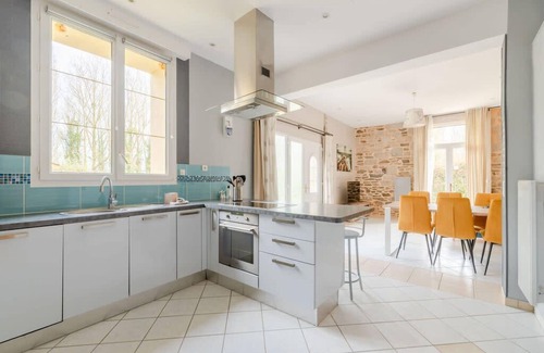 Pleurtuit House | La Maisonnette - Wifi - Parking