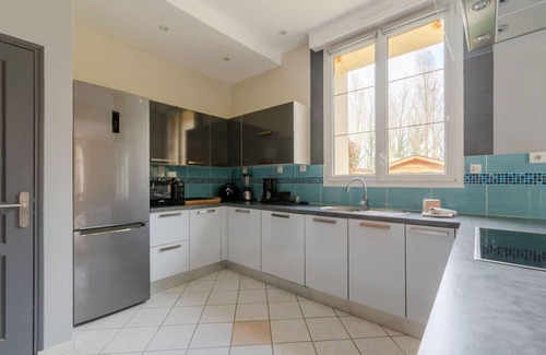 Pleurtuit House | La Maisonnette - Wifi - Parking