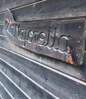 Champoluc Ski Chalet | La Majonetta