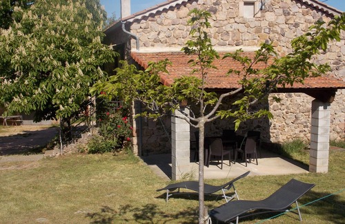 Lablachere House | La Managerie at Alice's place, Ardechoise house type