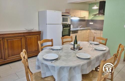 L'Huisserie House | LA MANCELLIERE