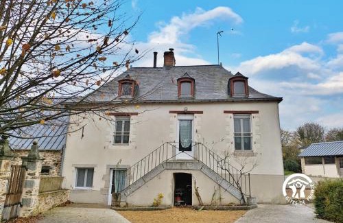 L'Huisserie House | LA MANCELLIERE