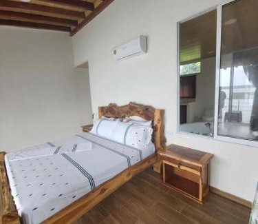 Juanchaco Hotel | La Manigua hostal