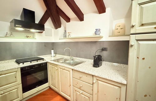 Historic Centre Apartment | La Mansarda del Principe - Luxury with View Terrace