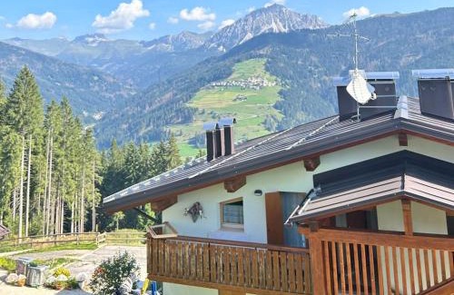 Danta di Cadore Apartment | La Mansarda di Laura a Danta