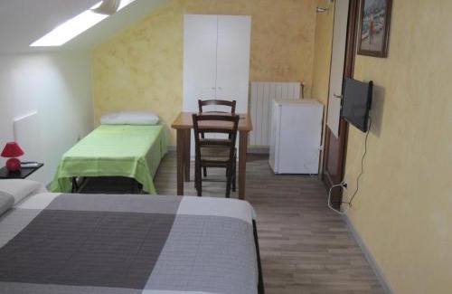 Turin Apartment | La Mansarda di Legno
