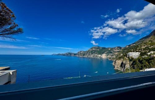 Praiano Apartment | La Mansarda