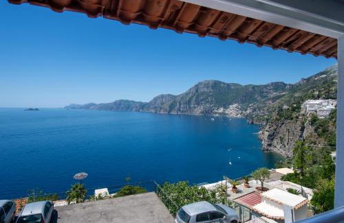 Praiano Apartment | La Mansarda