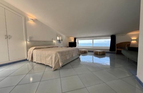 Praiano Apartment | La Mansarda