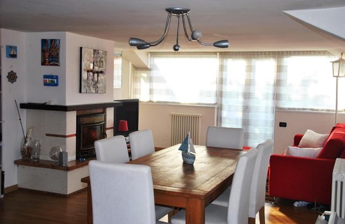 Vicenza Apartment | La Mansarda più bella e luminosa vicino al centro!