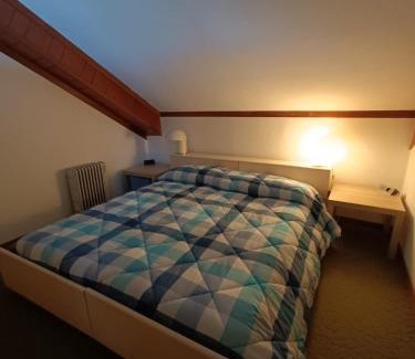 Aremogna Apartment | La Mansarda - Residence Villa Aremogna
