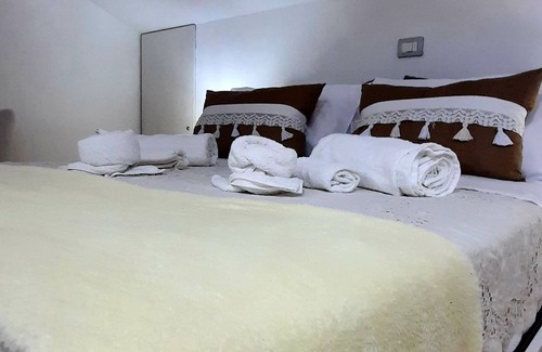 Benevento Bed & Breakfast | La Mansarda Suite