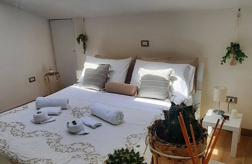 Benevento Bed & Breakfast | La Mansarda Suite