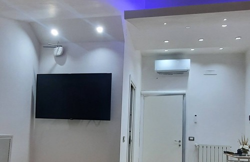 Benevento Bed & Breakfast | La Mansarda Suite