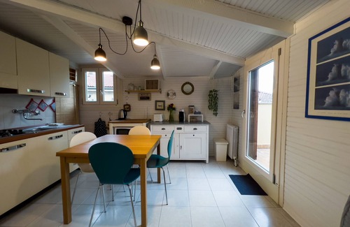 Historic Centre Apartment | La Mansardina del Principino by Wonderful Italy