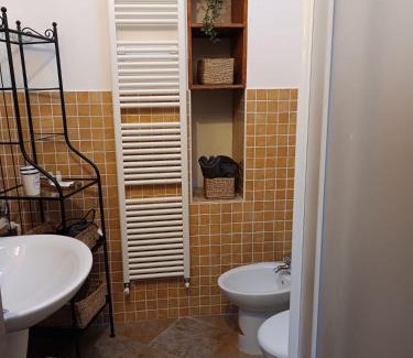 Busca Apartment | La Mansardina di Sabrina