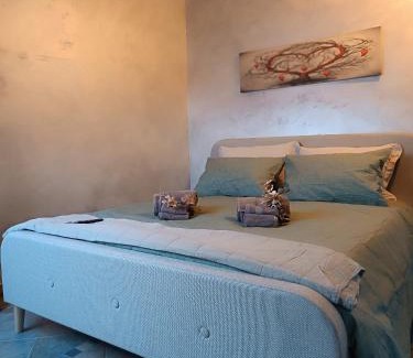Busca Apartment | La Mansardina di Sabrina