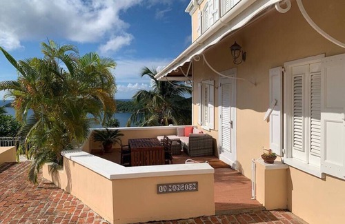 Estate Demarara House | La Mansion at Villa Santana