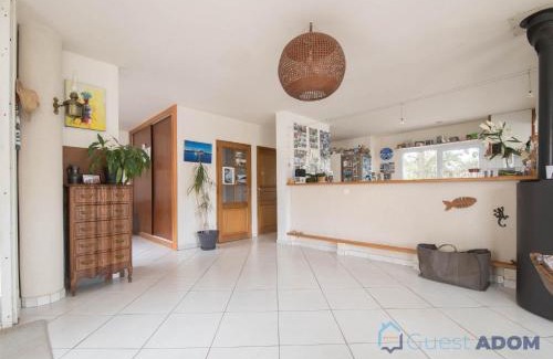 Pornic House | La Marée - 750m plage Noëveillard - Wifi