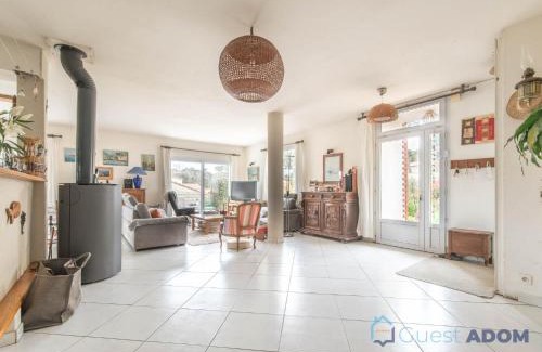 Pornic House | La Marée - 750m plage Noëveillard - Wifi