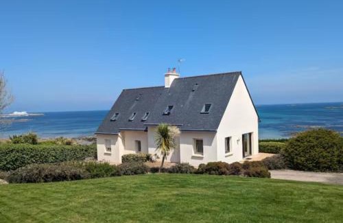 Saint-Pol-de-Leon House | La marée haute - vue mer imprenable