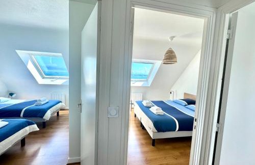 Saint-Pol-de-Leon House | La marée haute - vue mer imprenable