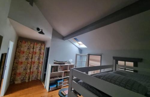 Saint-Marcel-sur-Aude Apartment | La Marceline 1 - Appart entre mer et canal du midi en pays Cathare