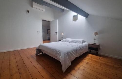 Saint-Marcel-sur-Aude Apartment | La Marceline 1 - Appart entre mer et canal du midi en pays Cathare