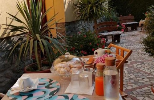 Pracchia Apartment | La margherita