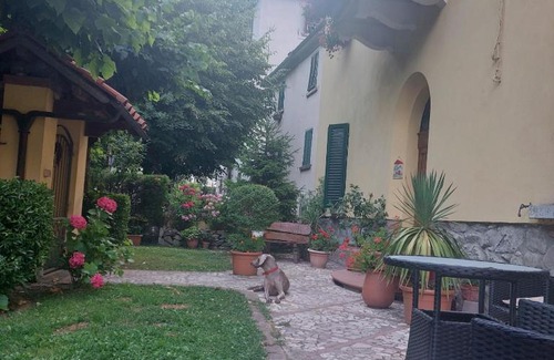 Pracchia Apartment | La margherita