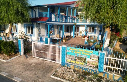 Murighiol House | La Marian Pescarul