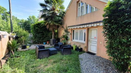 Pau-Sud House | La Marie-Galante Maison cosy avec jardin privé