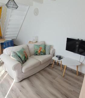 Pau-Sud House | La Marie-Galante Maison cosy avec jardin privé