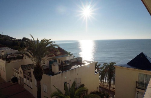 Sitges Apartment | La Marina SeaView Penthouse