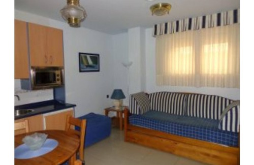 Laredo Apartment | La Marina Studio (2 beds)