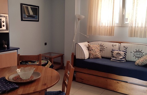 Laredo Apartment | La Marina Studio (2 beds)